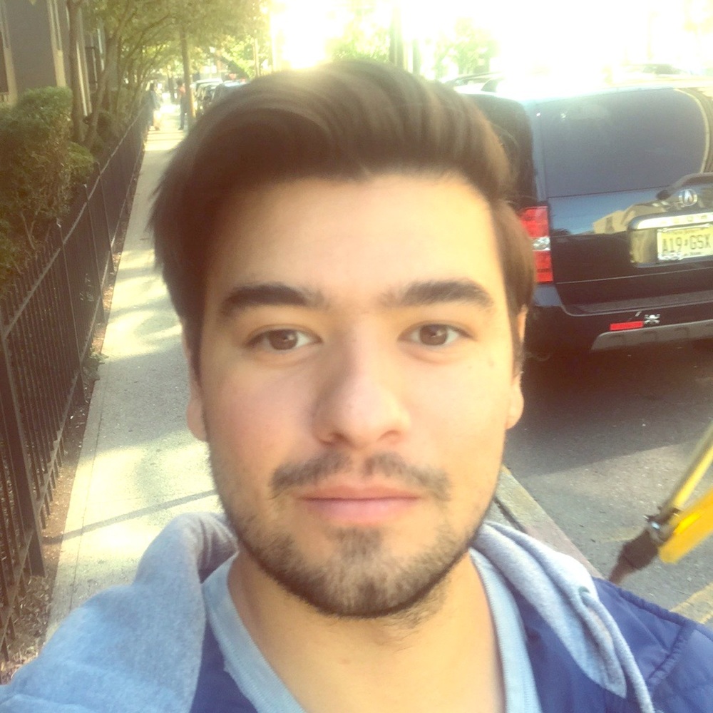 Meet your Posher, Ryan